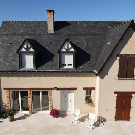 Chambres d'hôtes Le Bignon Villaines-la-Juhel Exterior foto